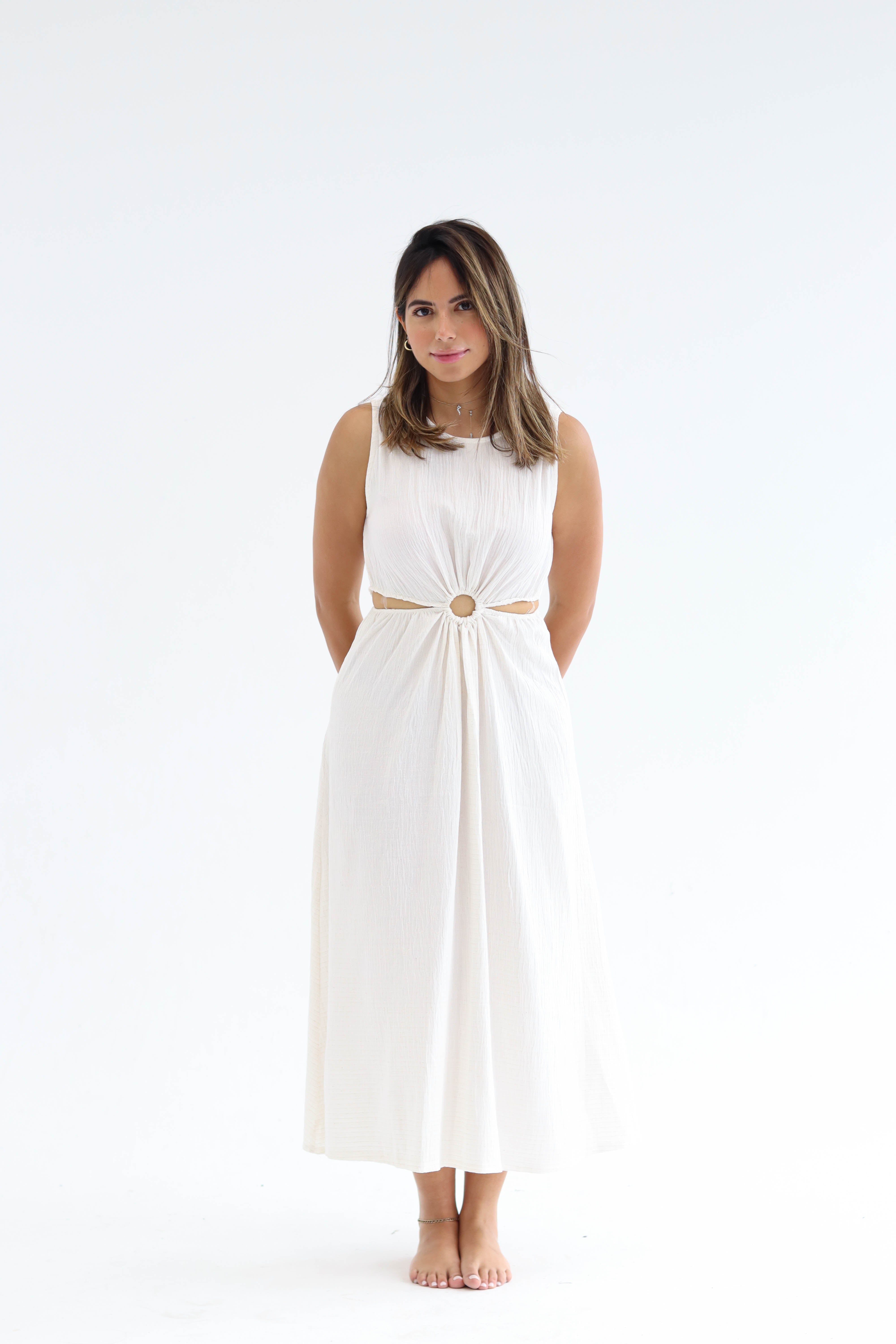 The Bloom Dress
