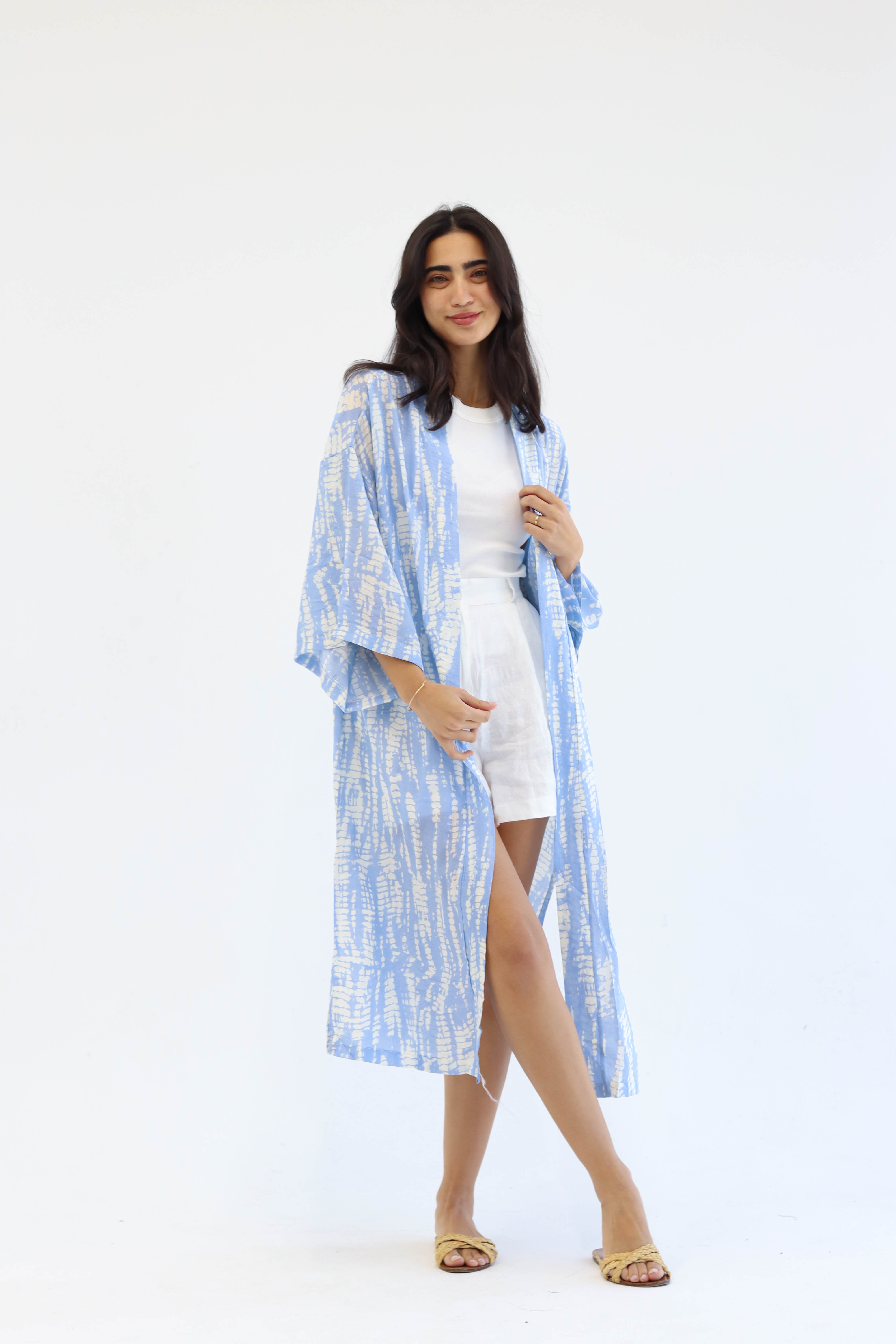 The Glint Kimono