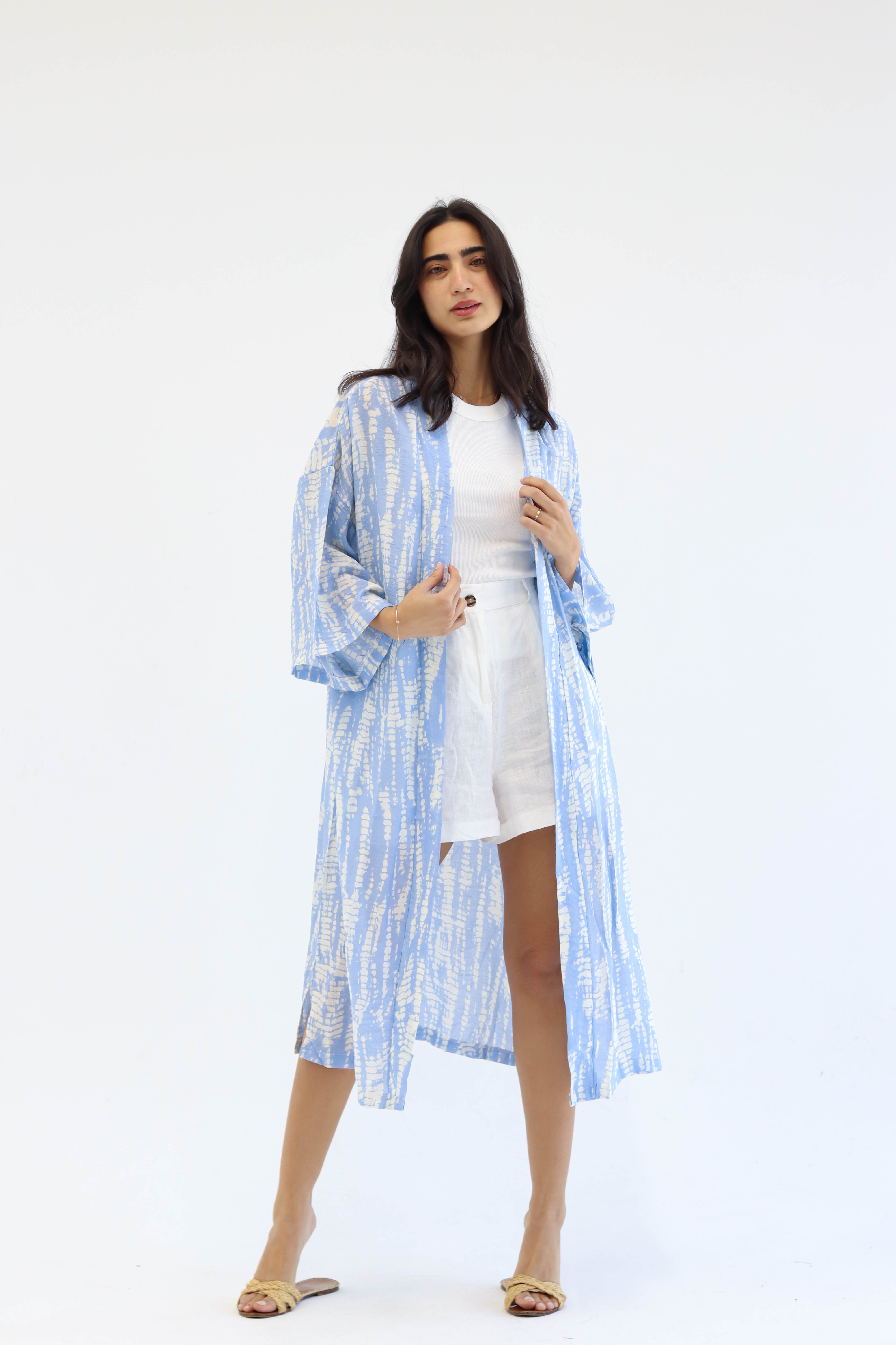 The Glint Kimono