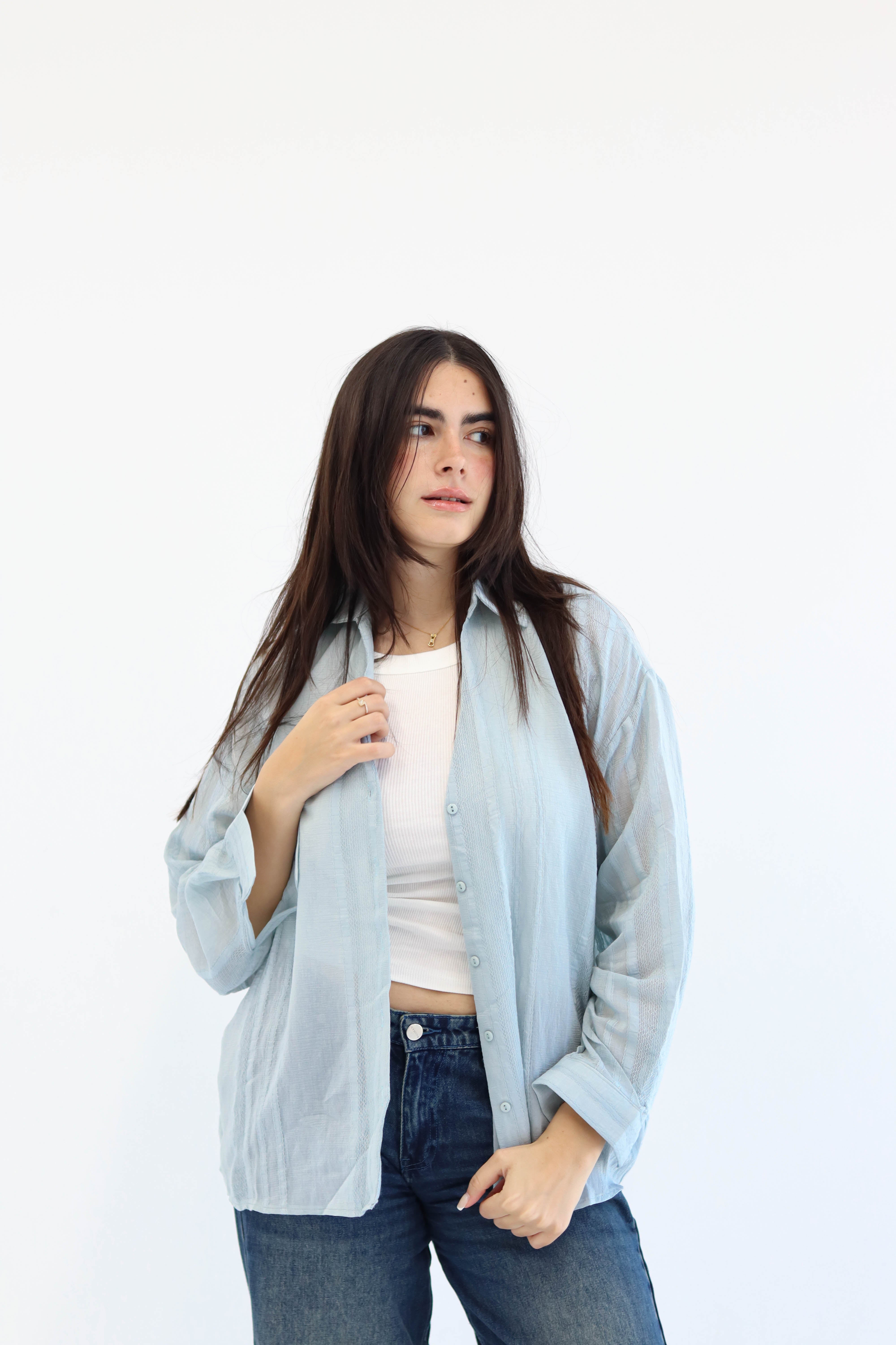 The Haze Shirt
