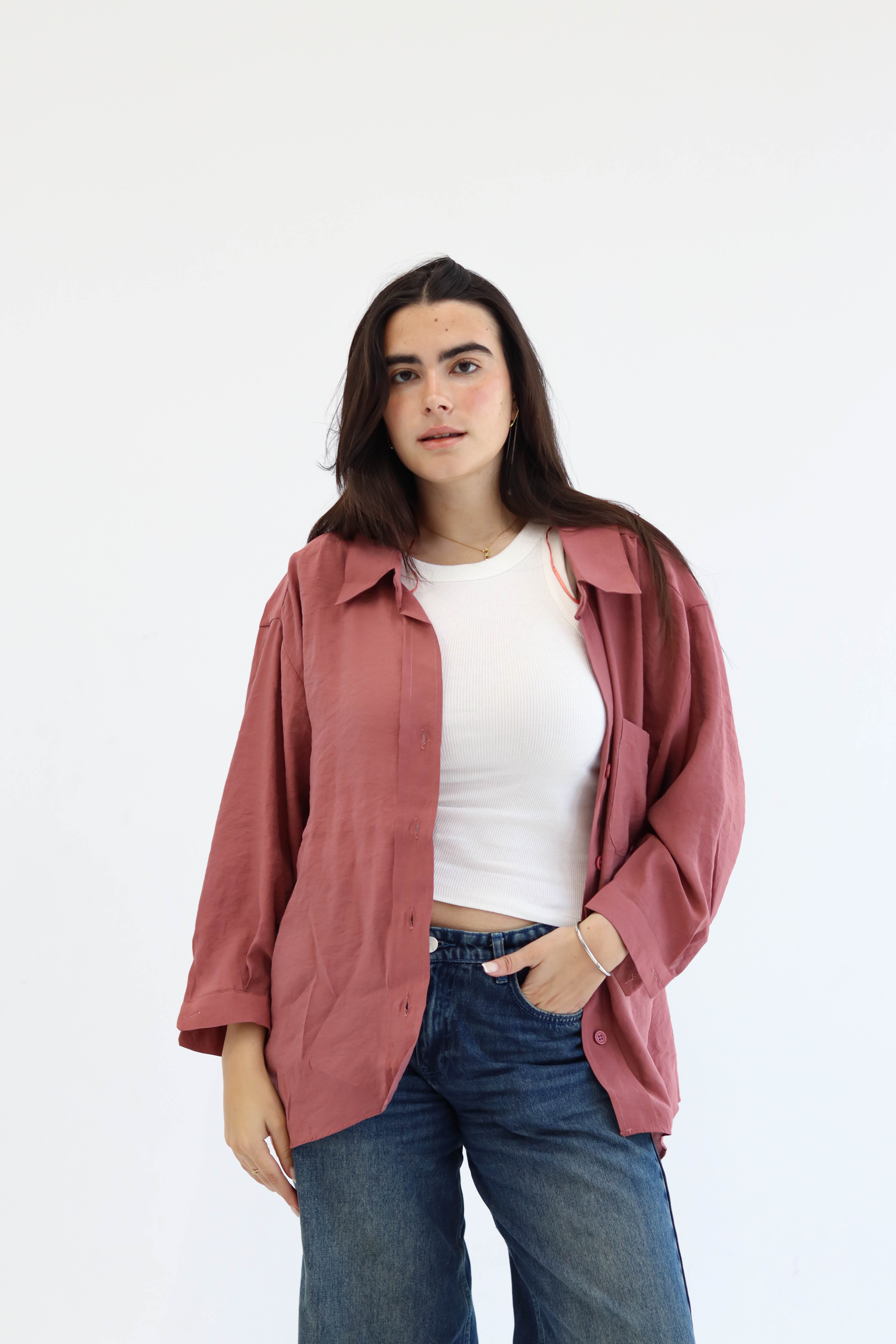 The Span Shirt