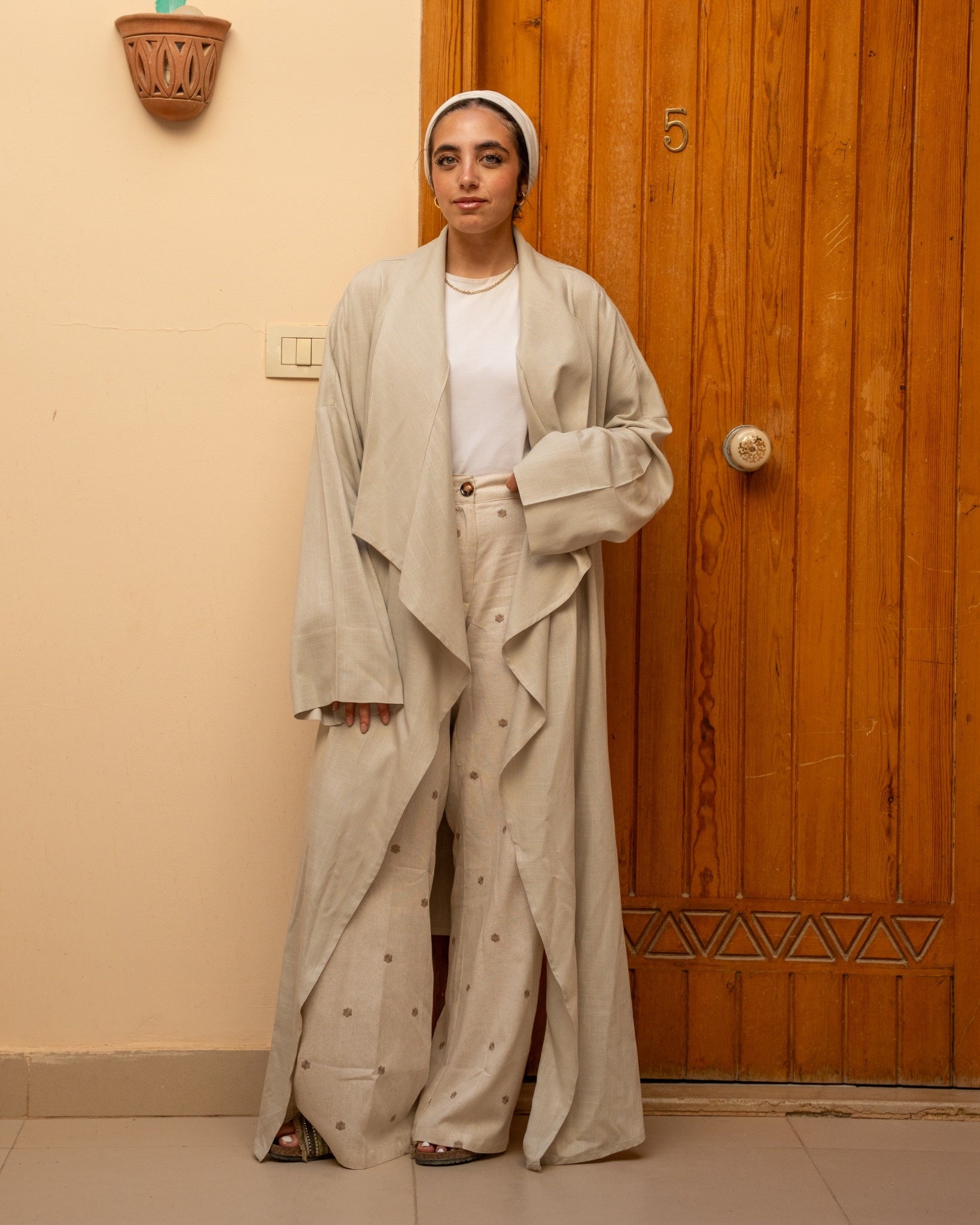Cascade Kimono