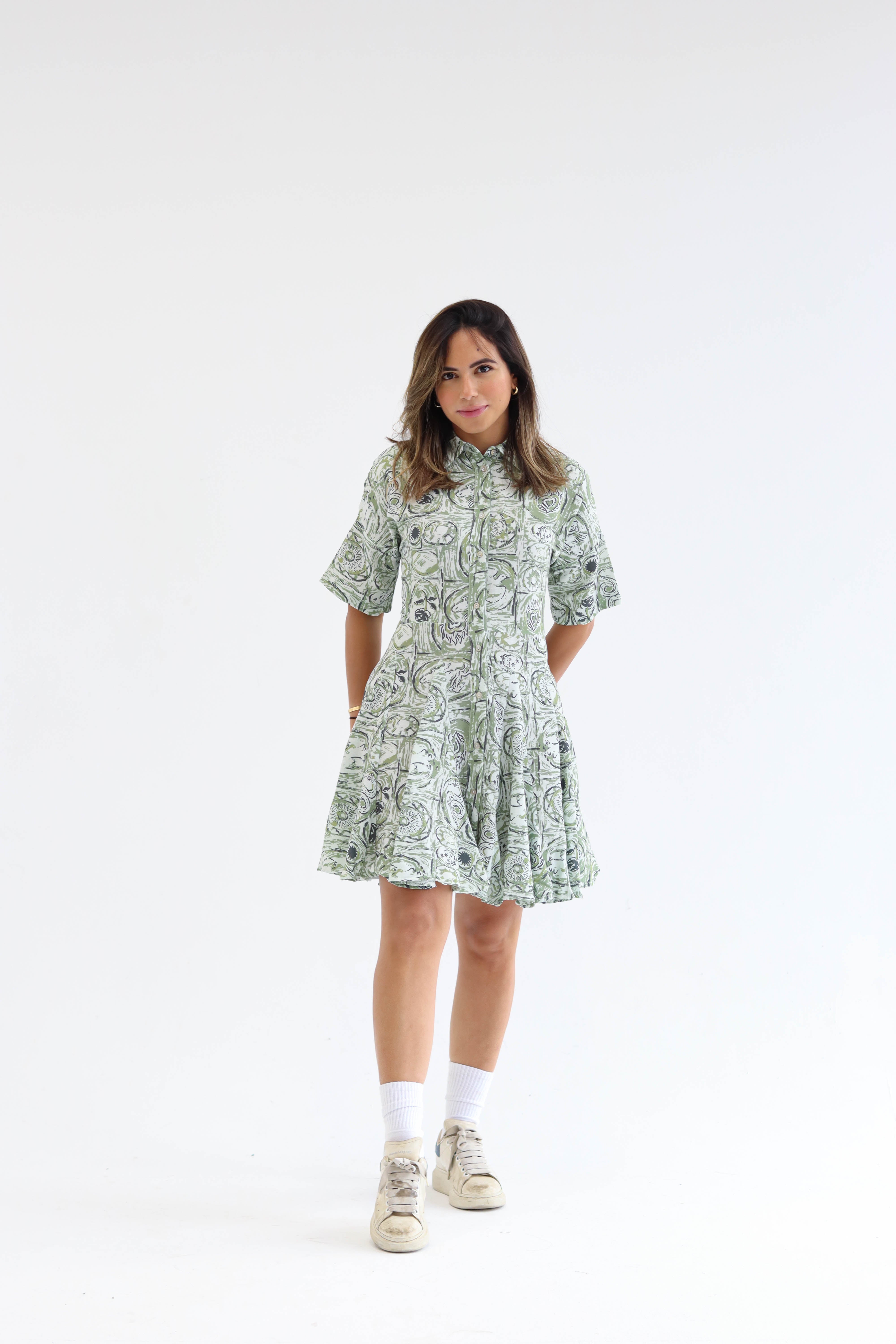 The Pulse Dress
