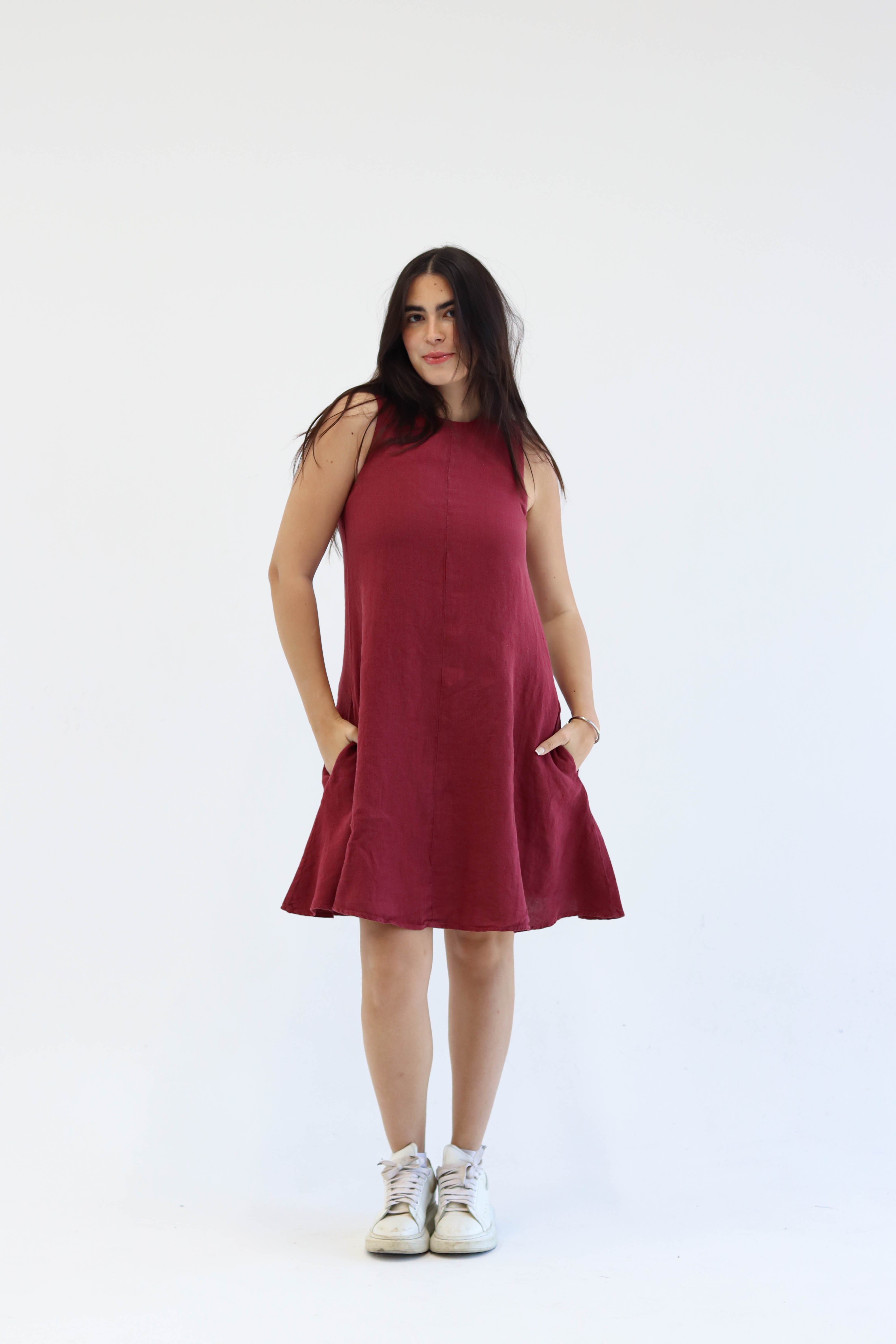 The Ember Dress