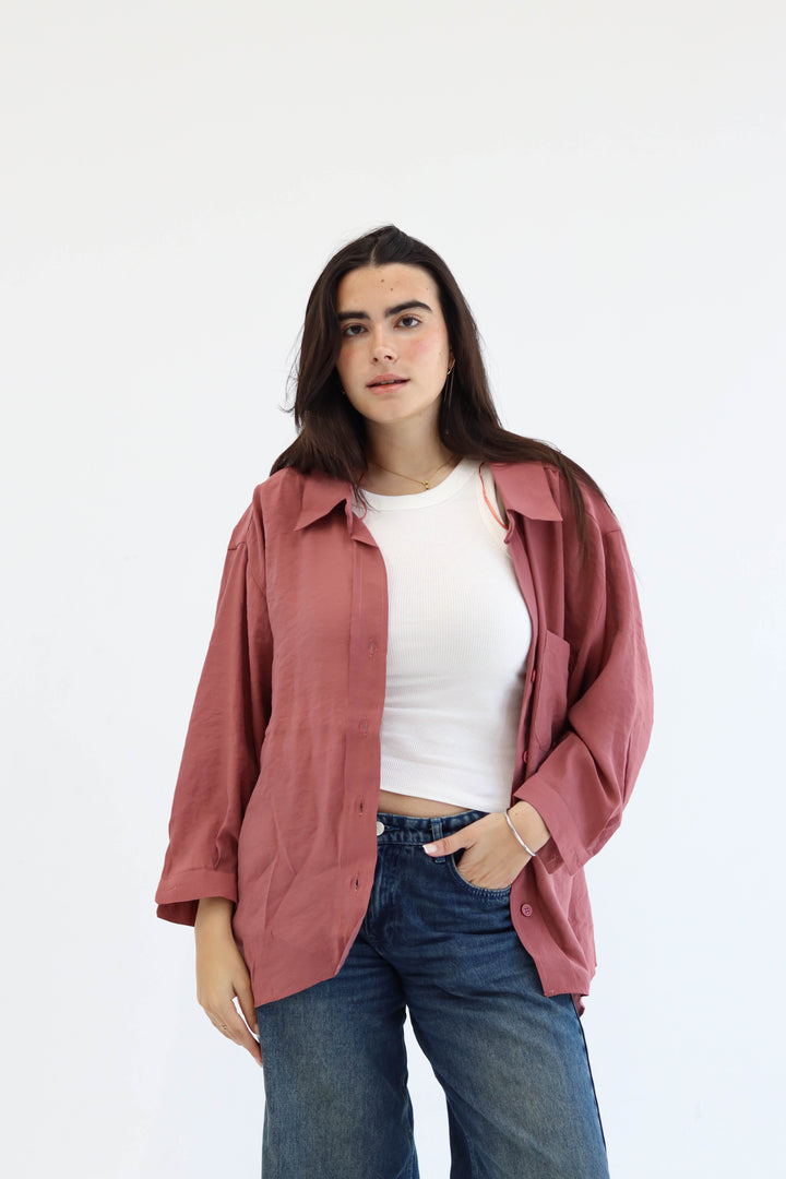 The Span Shirt