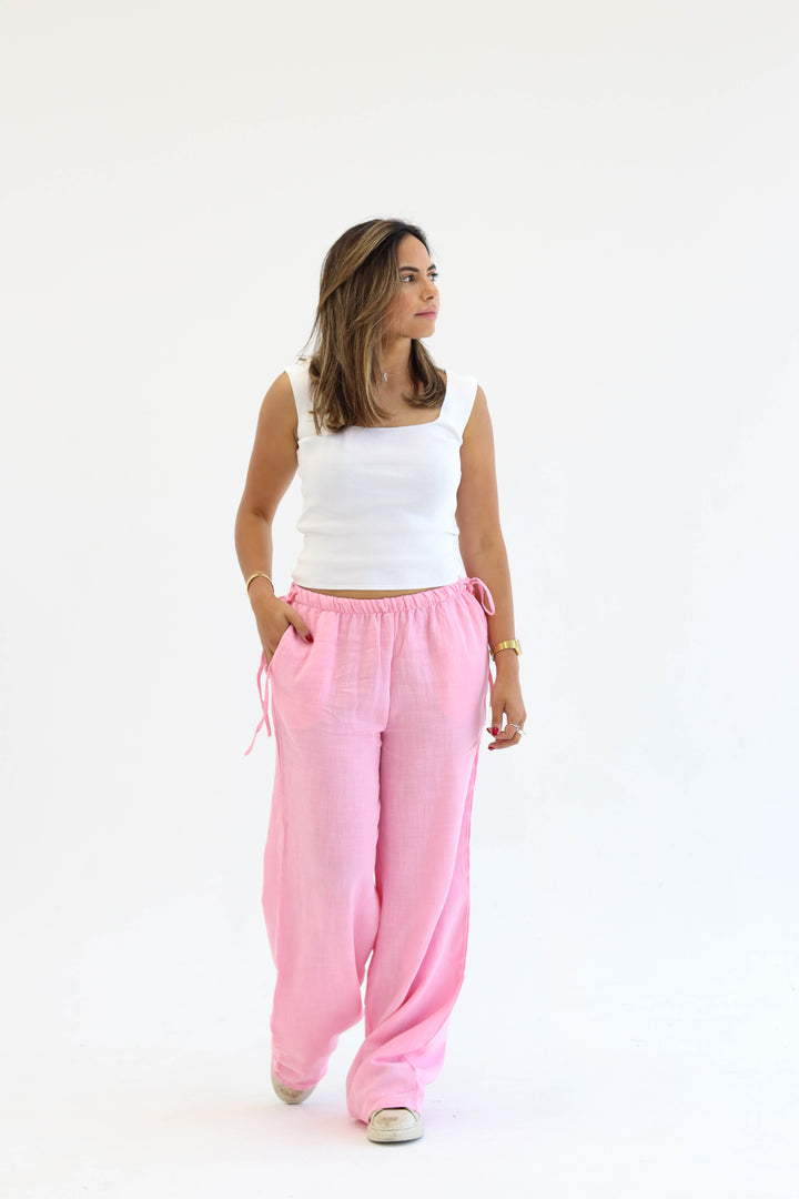 Bare Pants
